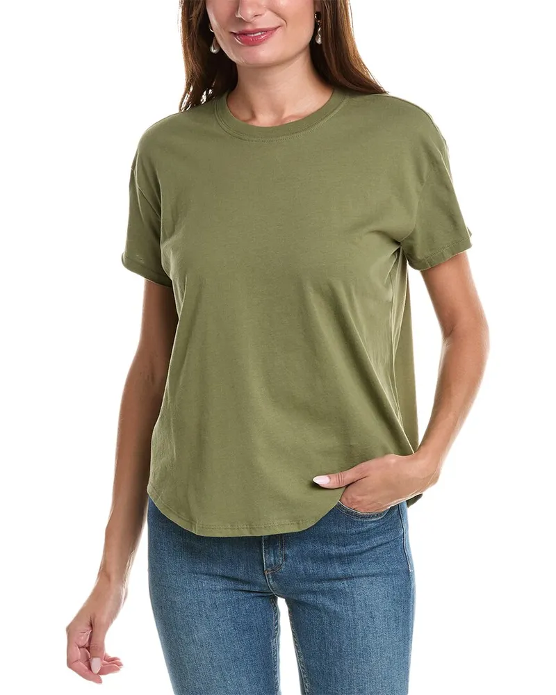 ATM Oversize T-Shirt Green