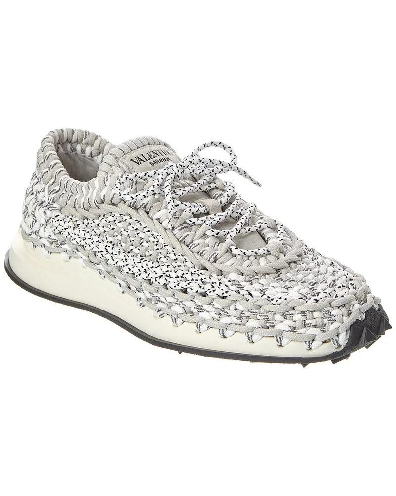 Valentino Garavani Rope Sneaker Grey