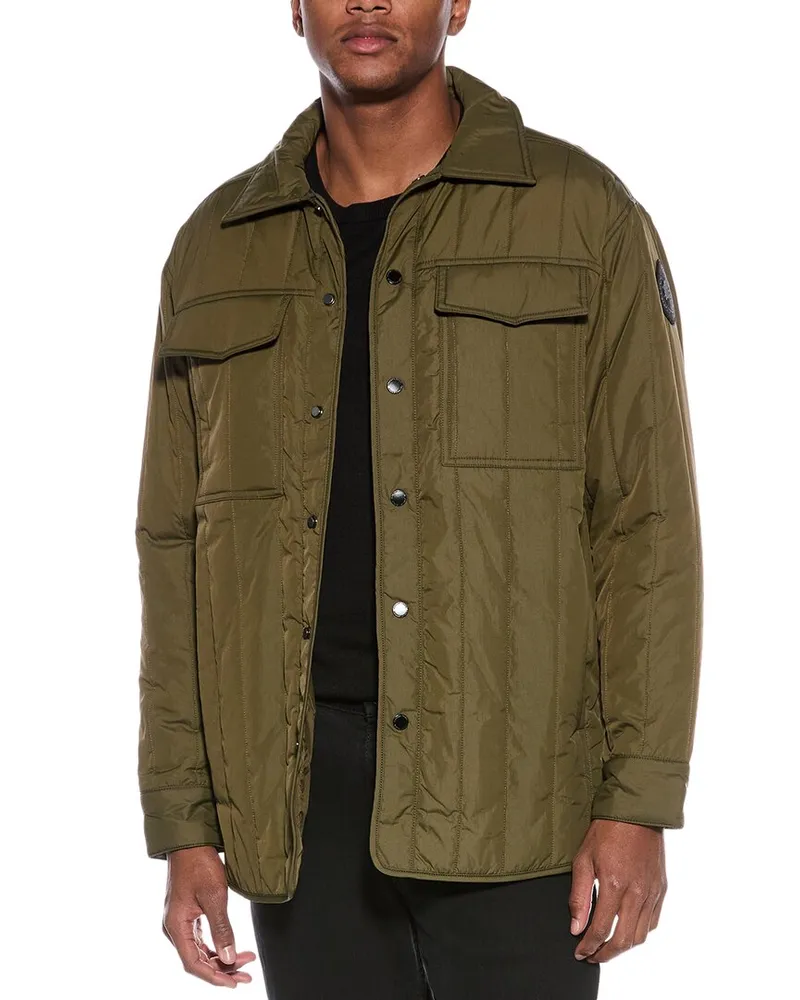 Canada Goose Carlyle Jacket Green