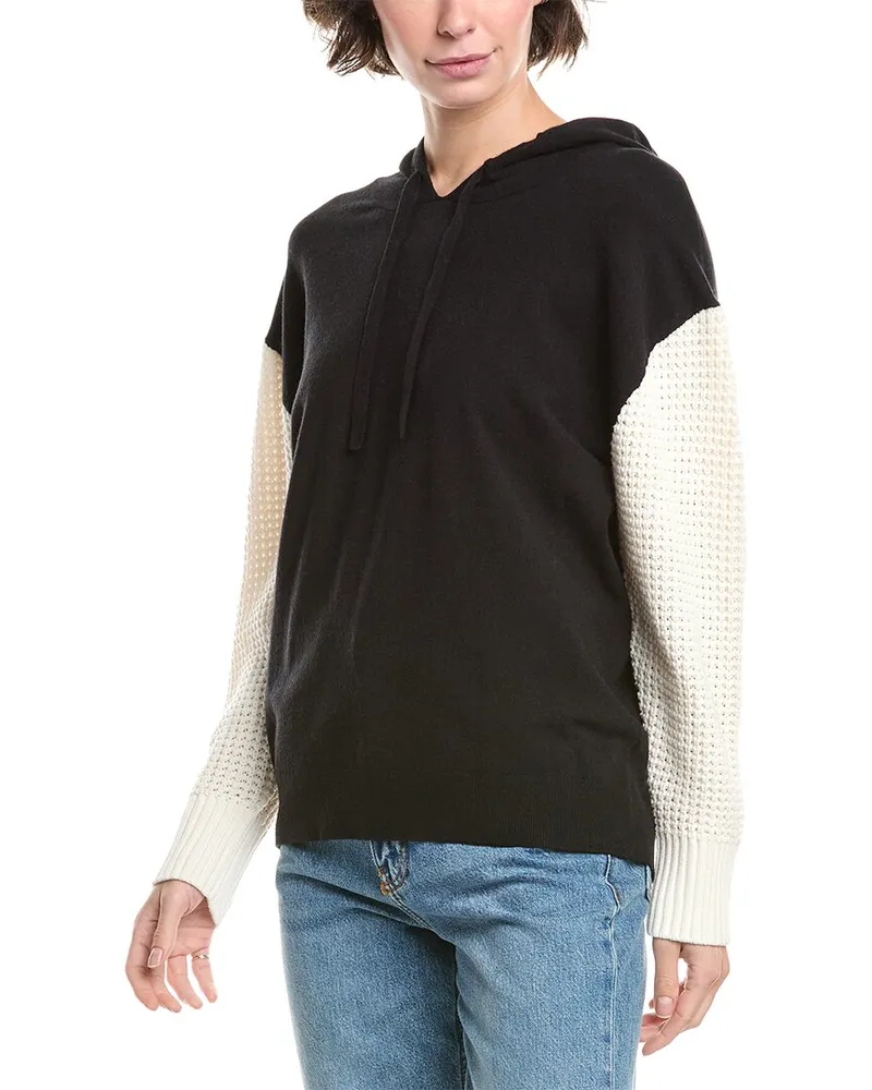 LnA Clothing Monaco Hoodie Black