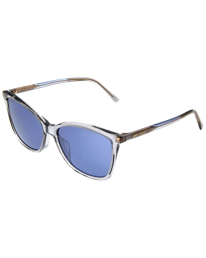 Jimmy Choo Women's BA/G 56mm Sunglasses Grey