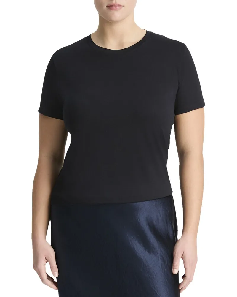 Vince Essential Crew T-Shirt Nocolor