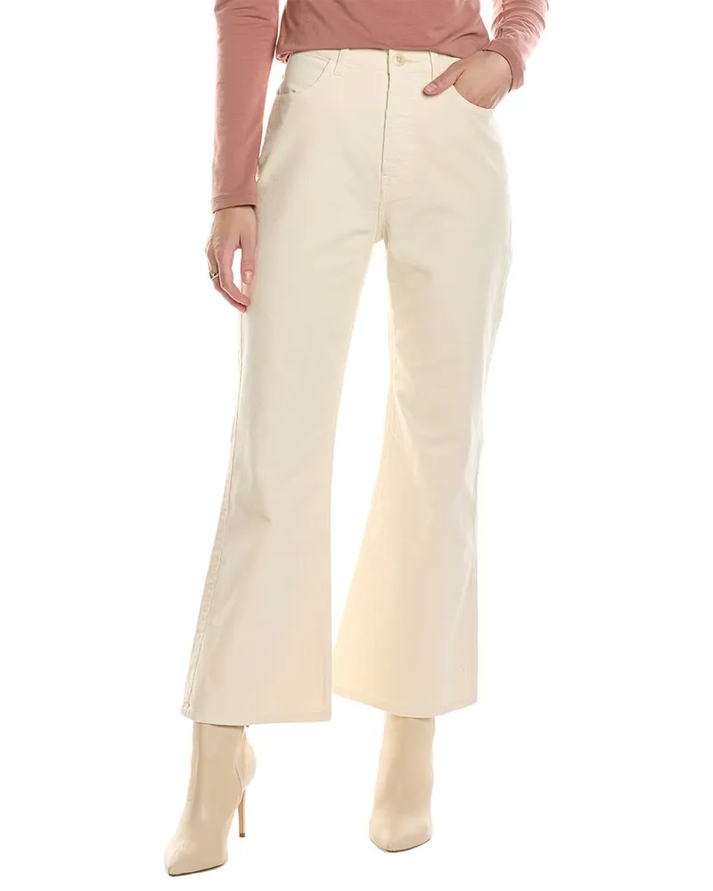 The Great The Kick Boot Pant White