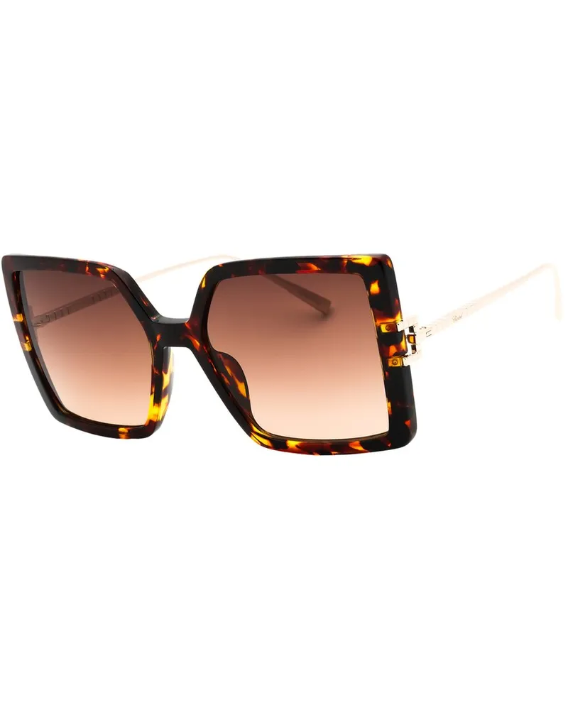 Chopard Women's SCH334M 56mm Sunglasses Nocolor