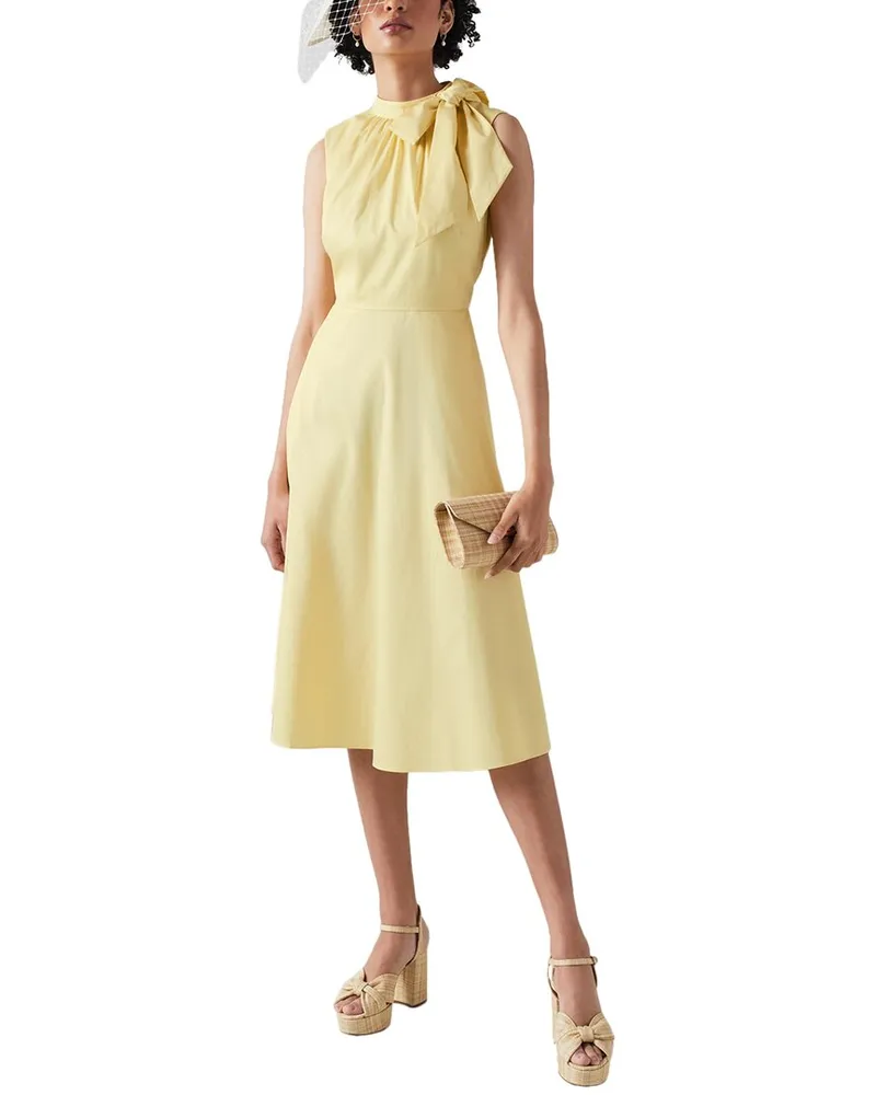 L.K.Bennett  L.K.Bennett Freud Dress Nocolor