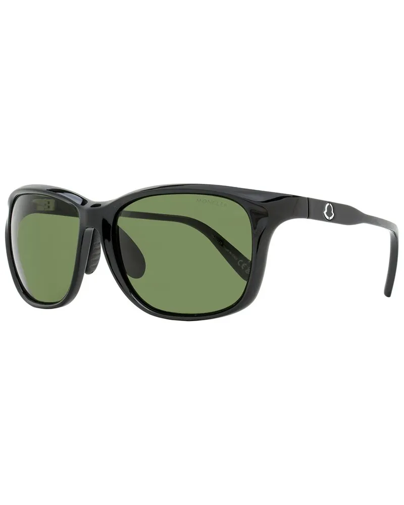 Moncler Men's ML0275-P 60mm Sunglasses Black