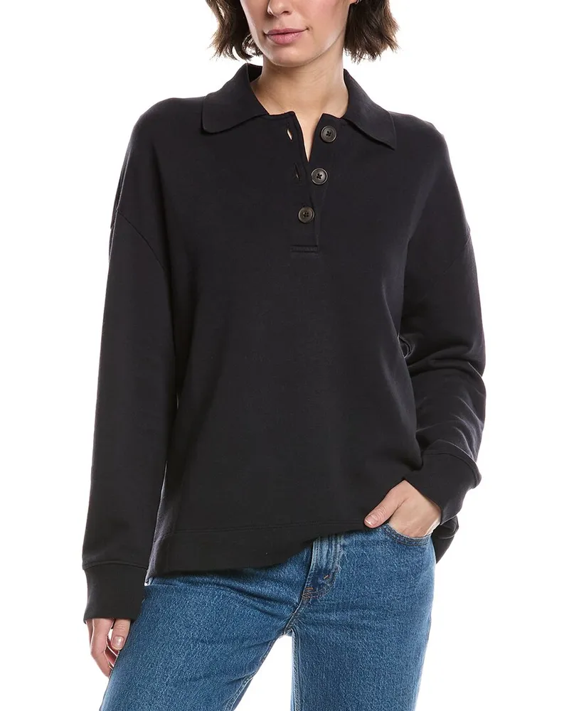 Vince Polo Shirt Blue