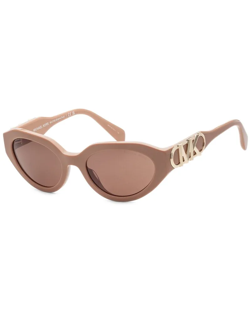 Michael Kors Women's MK2192 53mm Sunglasses Brown