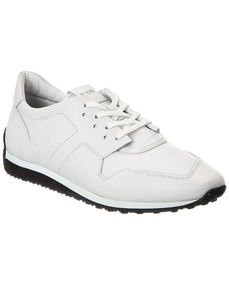 TOD'S TOD’s Leather Sneaker White