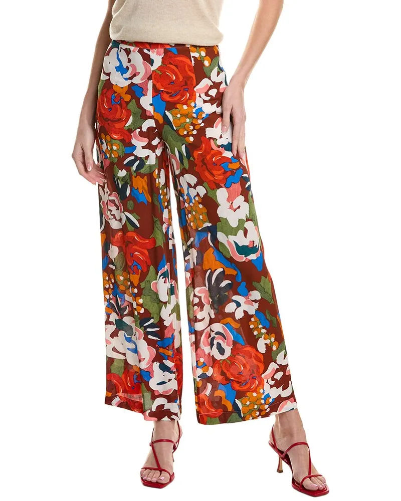 Missoni Pant Red