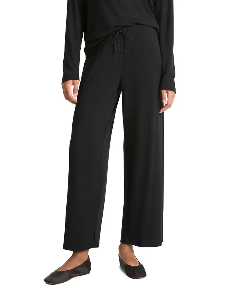 Vince Cropped Lounge Pant Nocolor