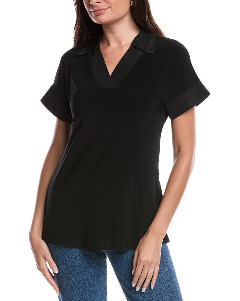 Joseph Ribkoff Top Black