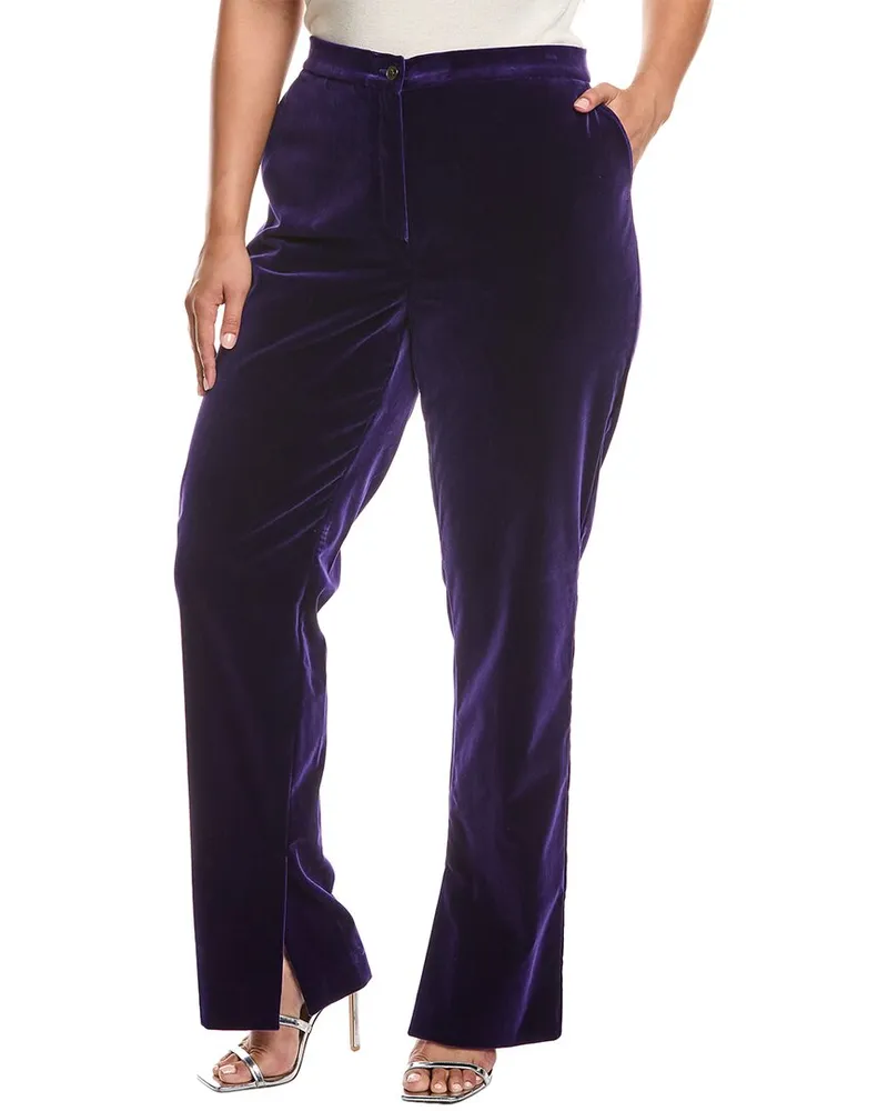 Marina Rinaldi Plus Cabreo Trouser Nocolor