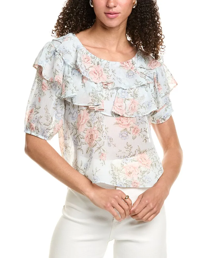 Walter Baker Debra Top Blue