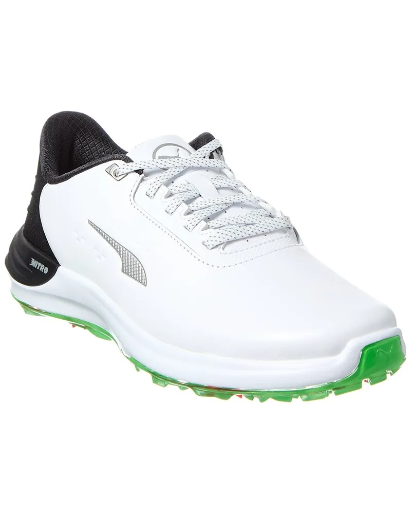 Puma Phantomcat Nitro Leather Golf Shoe Nocolor