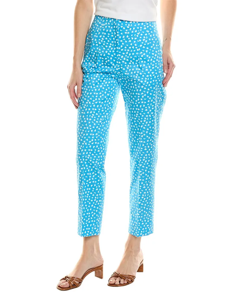 Piazza Sempione Pant White