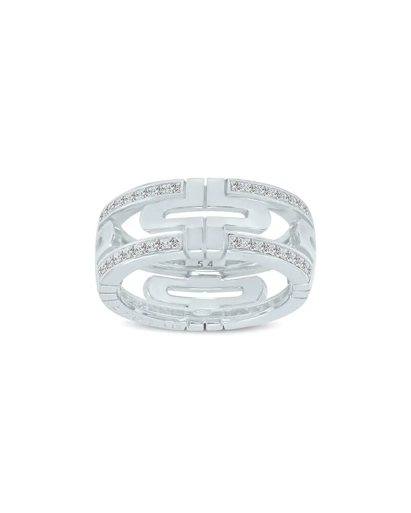 Bulgari 18K 0.70 ct. tw. Diamond Ring Nocolor