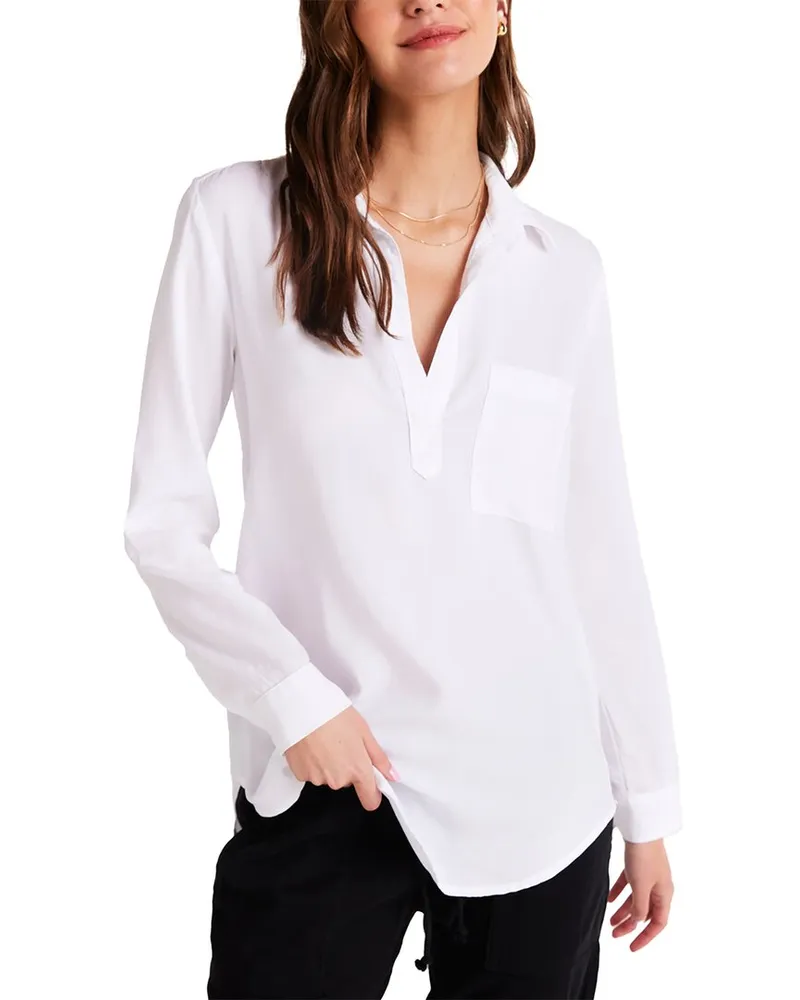 Bella Dahl Pullover Tunic Nocolor