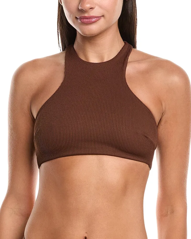 Haight Luciana Top Brown