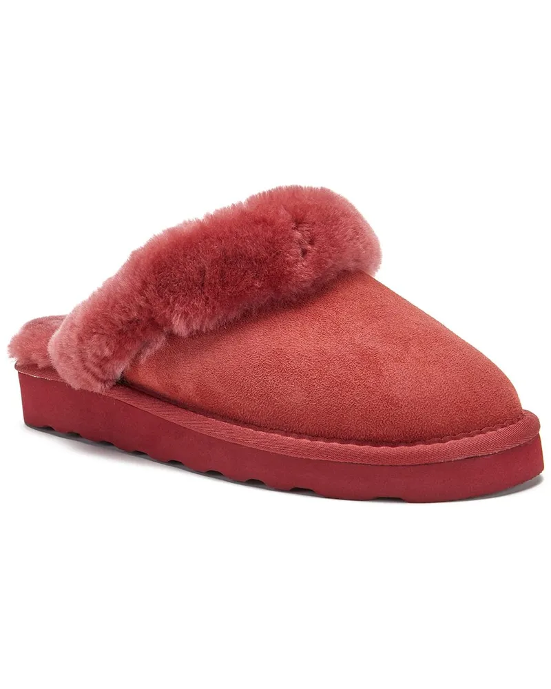 Australia Luxe Mool Suede Slipper Nocolor