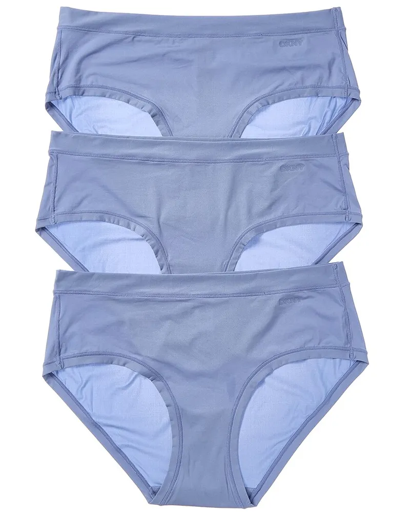 DKNY 3pk Hipster Nocolor