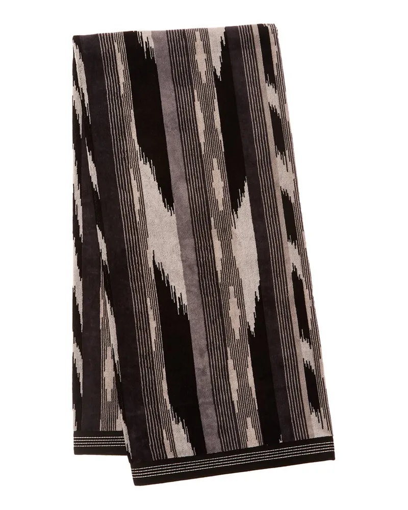 Missoni Home Clint Bath Sheet Nocolor