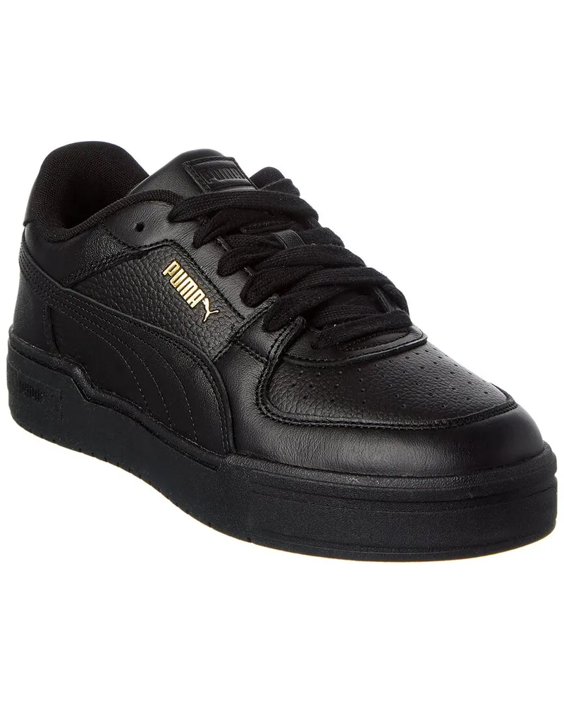Puma Pro Classic Leather Sneaker Black