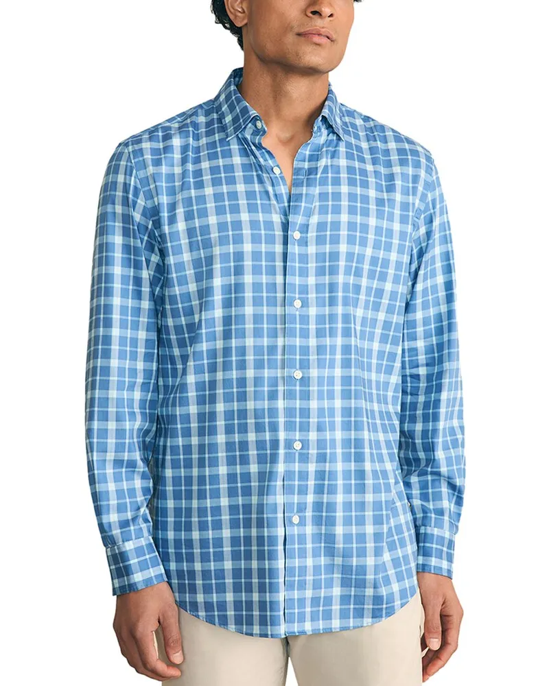 Faherty The Movement Shirt Nocolor