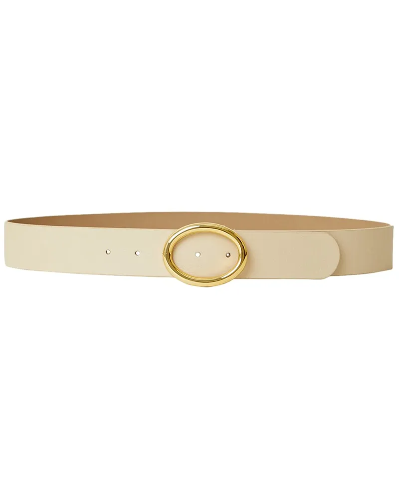 B-Low the Belt Olivia Leather Belt Nocolor