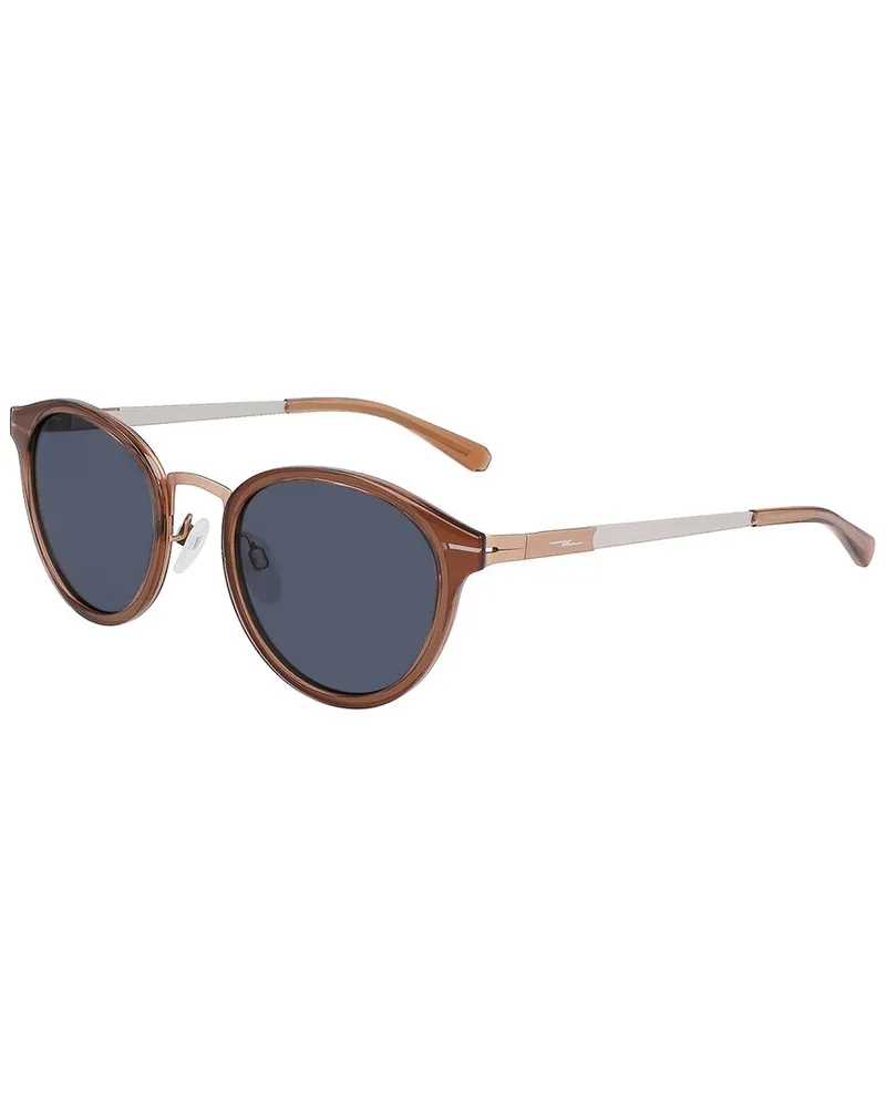 SHINOLA Unisex Arrow 50mm Sunglasses Nocolor