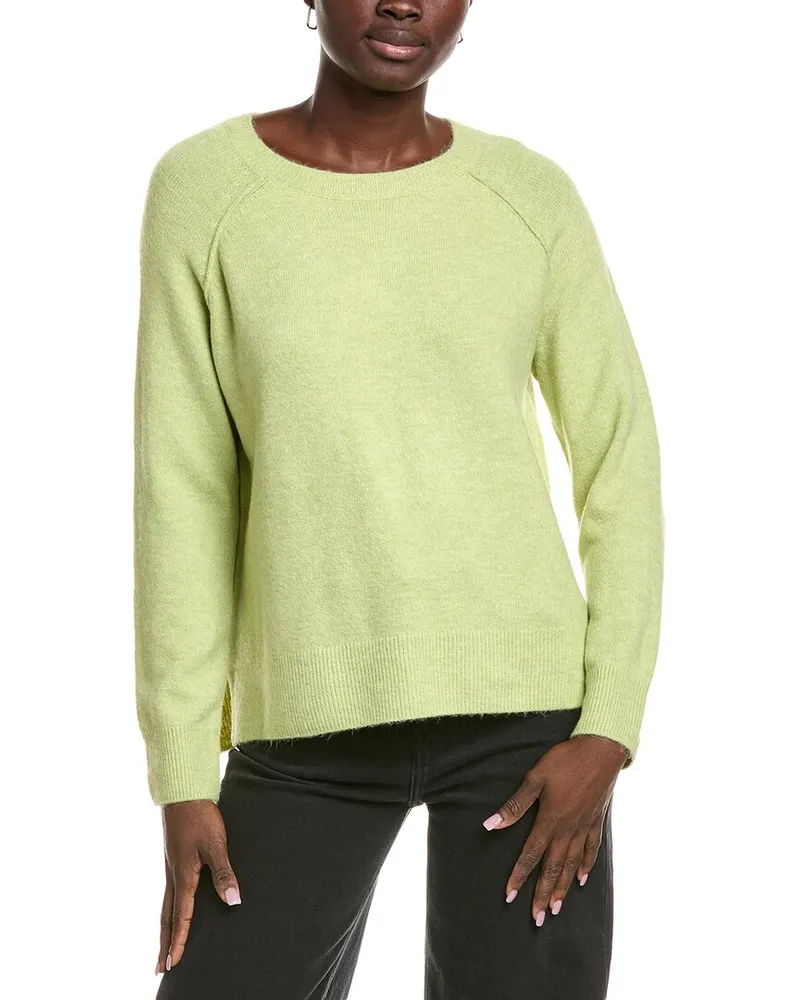 Vince Camuto Cozy Sweater Brown