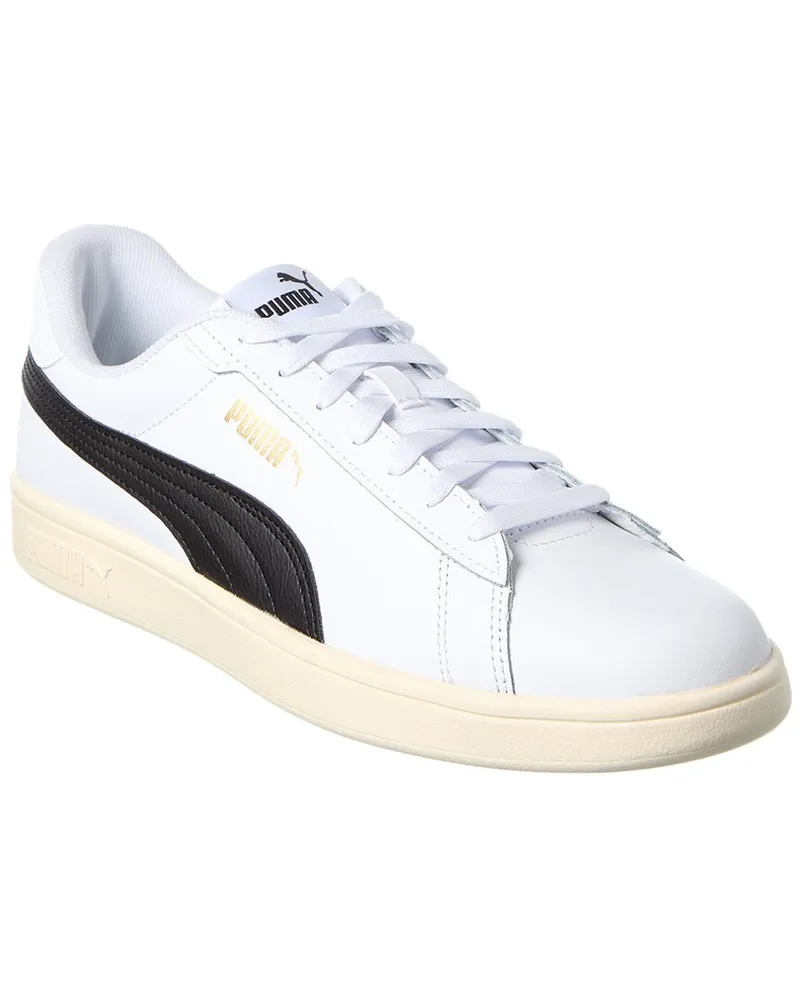 Puma Smash 3.0 Leather Sneaker Nocolor