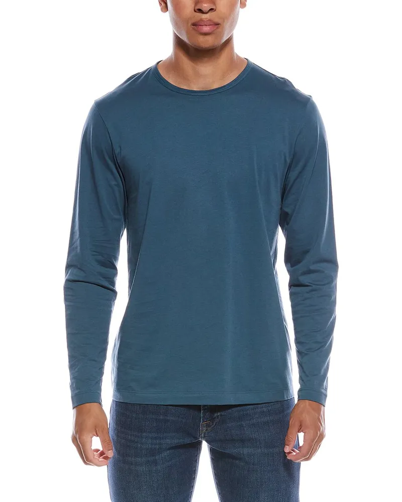 Theory Precise T-Shirt Blue