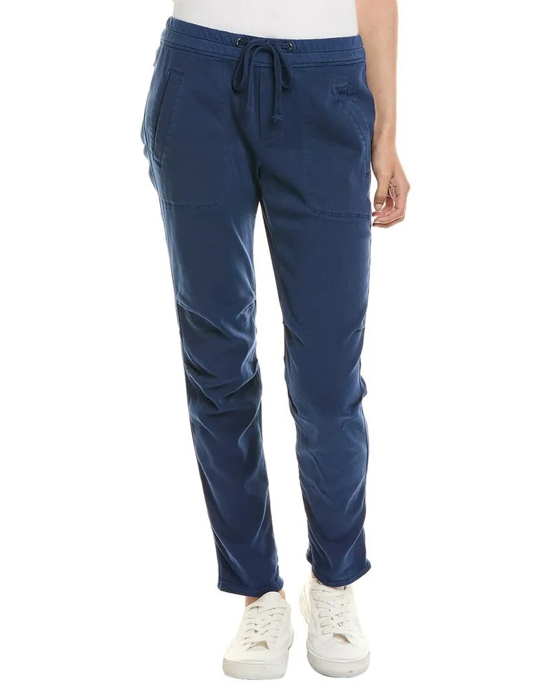 James Perse Soft Drape Utility Pant Nocolor