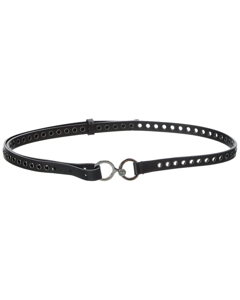 Dior Leather Belt Nocolor