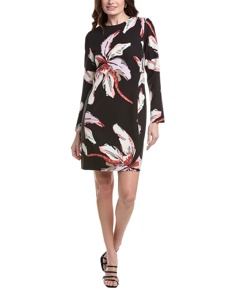 MARELLA Bondeno Mini Dress Nocolor
