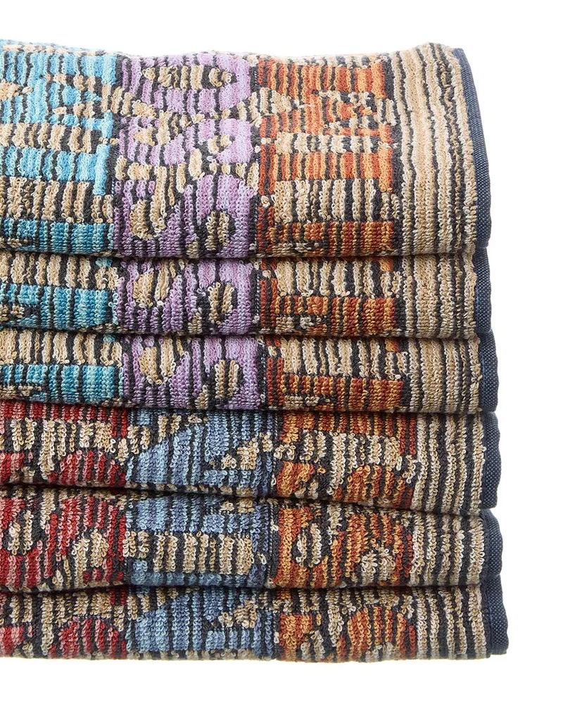 Missoni Home Blake Hand Towels Nocolor