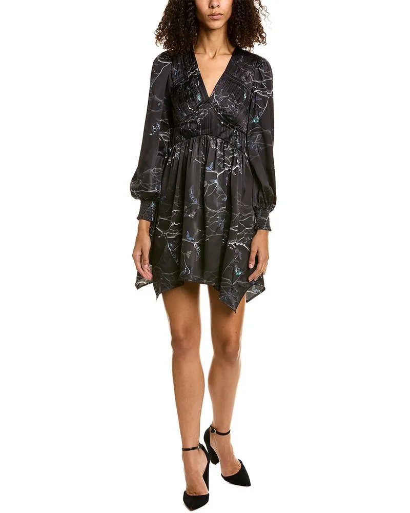 AllSaints Esta Angelica Dress Nocolor