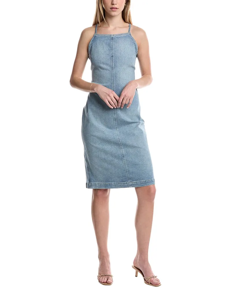 DL1961  Esme Shift Dress Blue