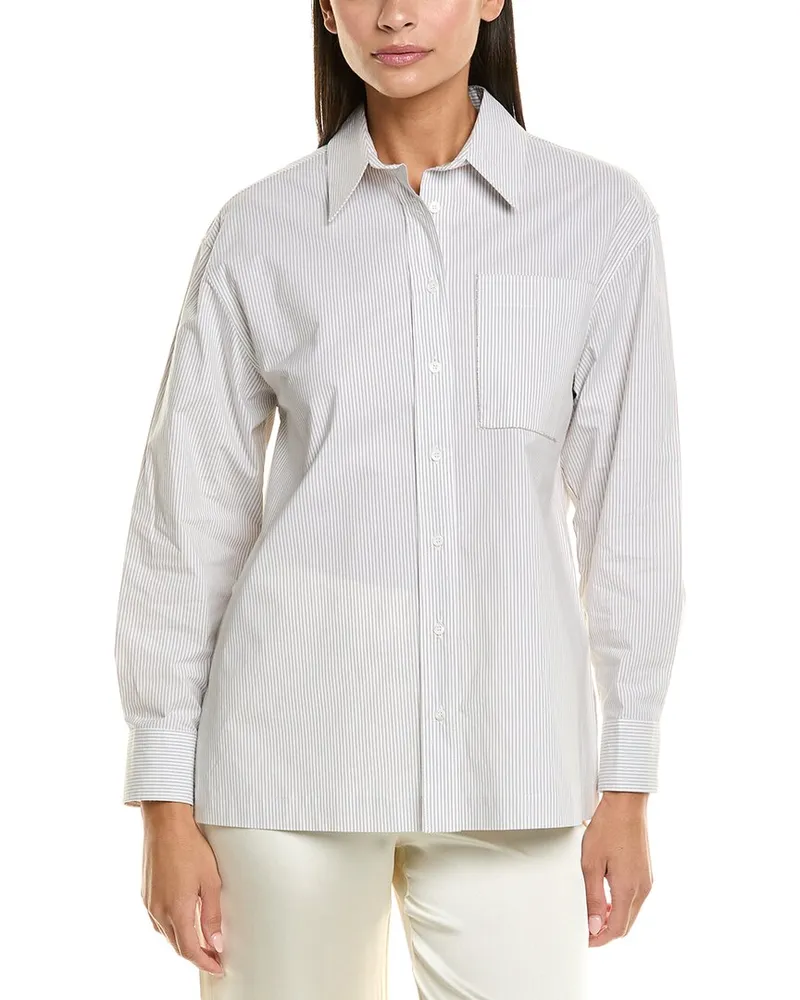 Peserico Camicia Shirt White