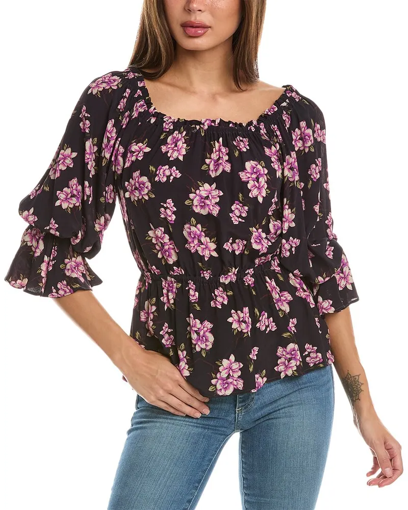 Pinko Buon Viaggio Blouse Pink