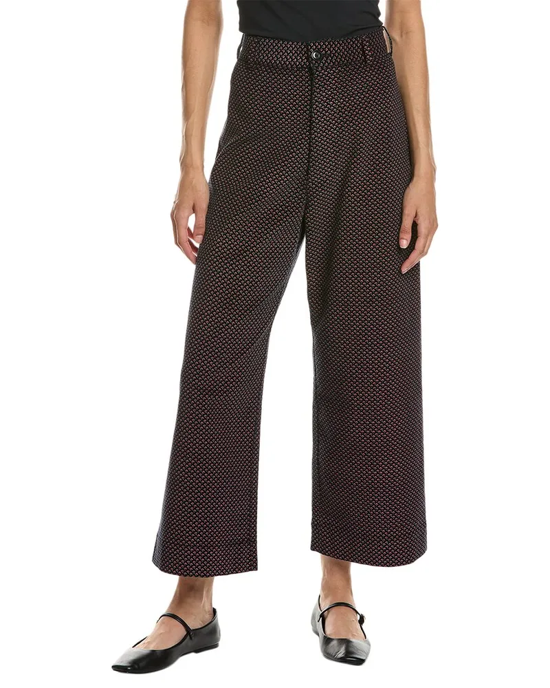 The Great The Seafair Pant Blue