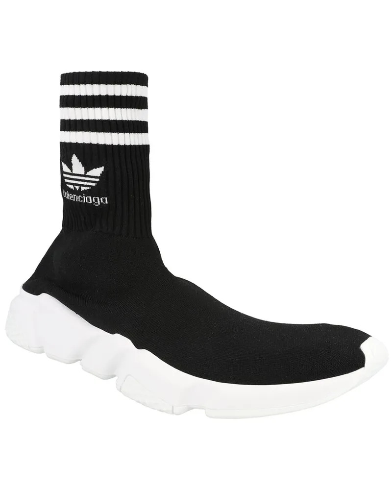 Balenciaga DNU  x adidas Speed Sneaker Black