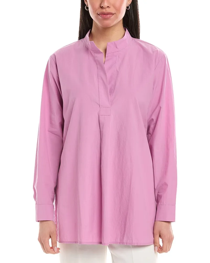 Eileen Fisher Tunic Purple