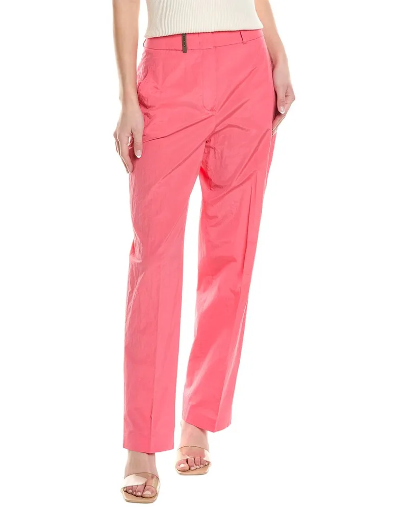 Peserico Pant Pink
