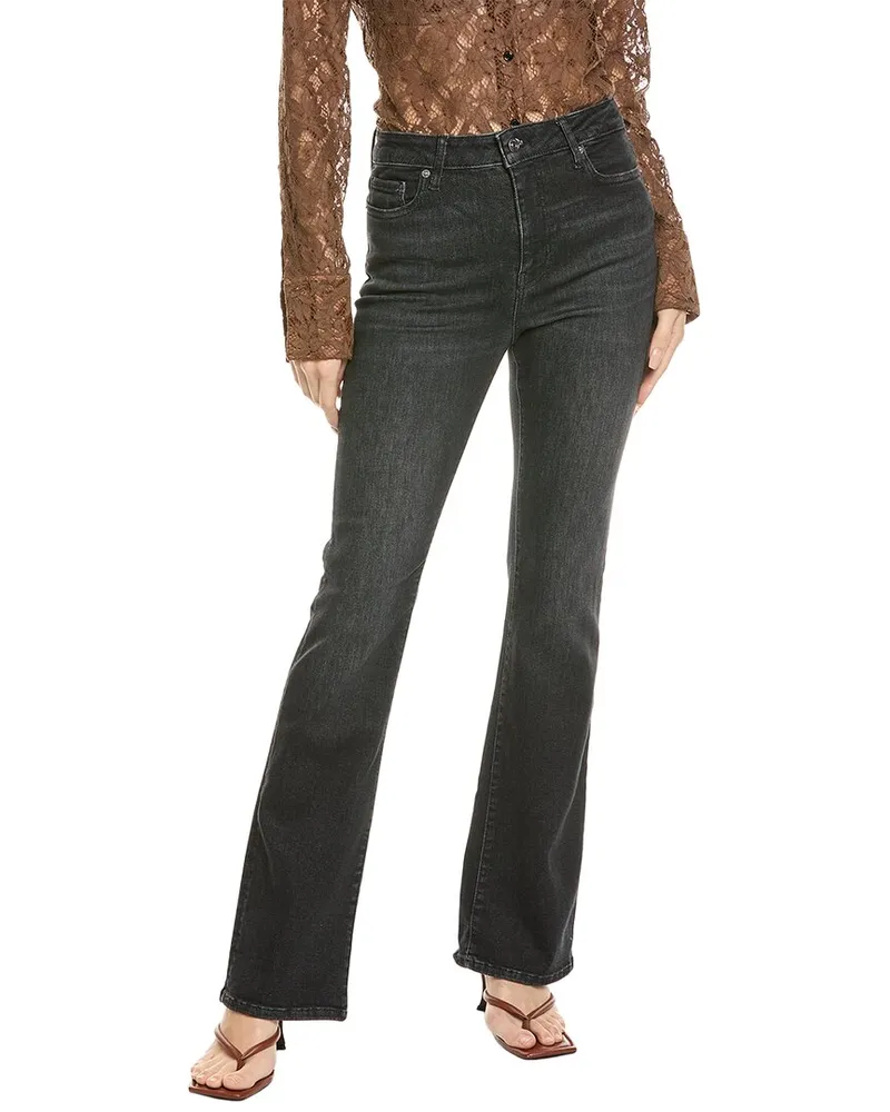 Frame Denim Le Mini Boot Claudius Jean Black
