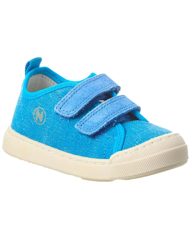 Naturino Monreos Canvas Sneaker Blue