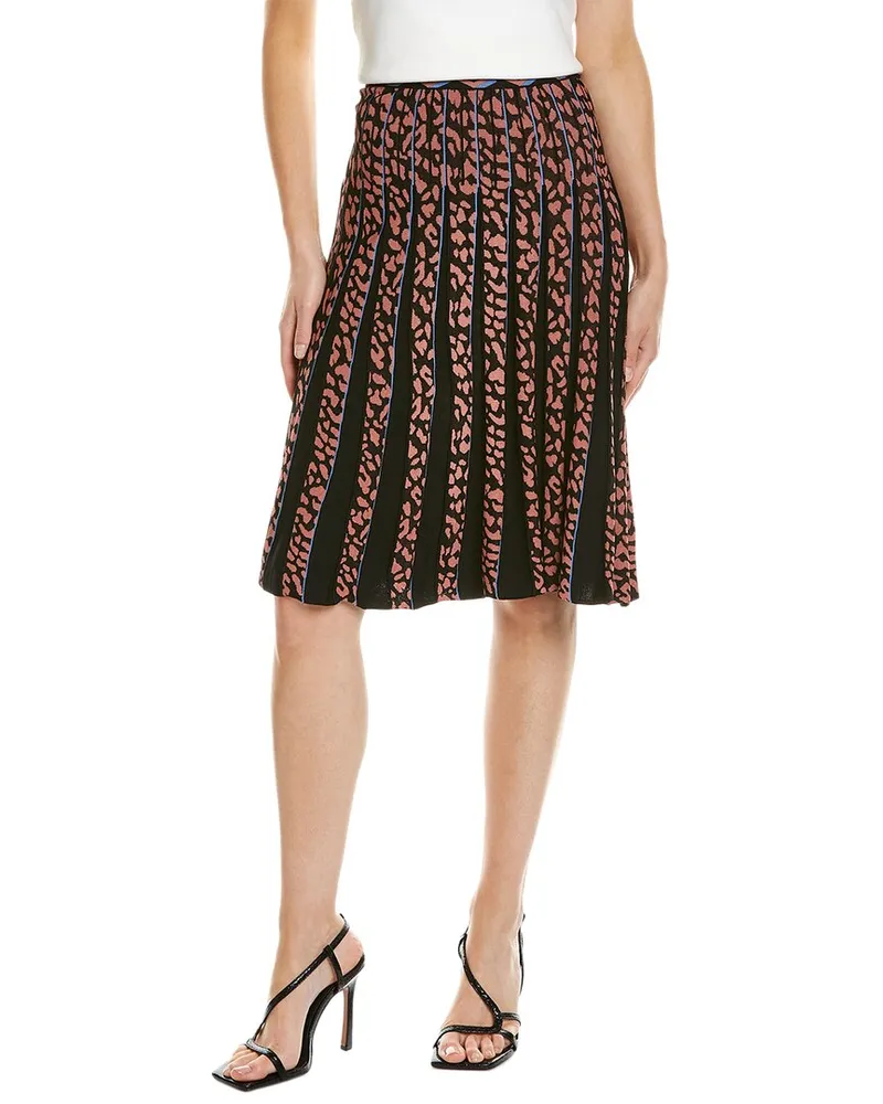 Diane von Furstenberg Susan Skirt Pink
