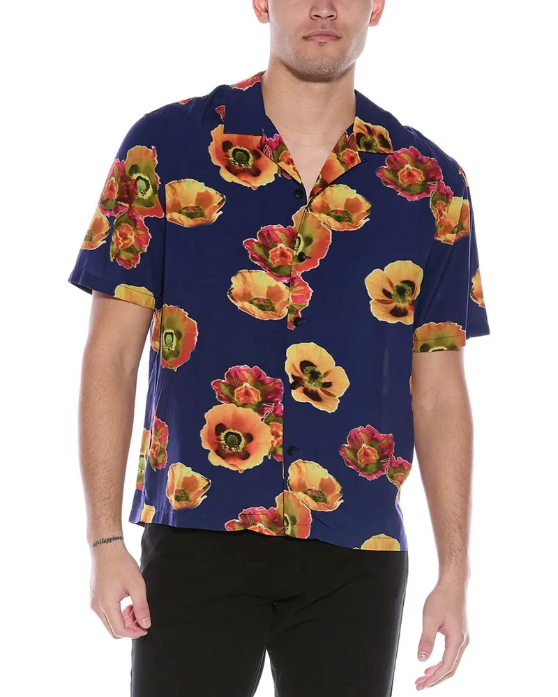 Rag & Bone Avery Shirt Nocolor