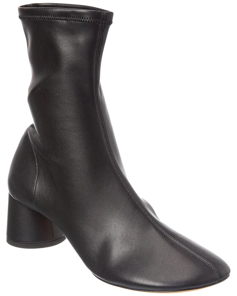 Proenza Schouler Glove Leather Boot Black